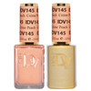 DAISY DND DND DIVA Gel Nail Polish Duo Soda Poppin Collection 0.5 Fl Oz Each