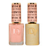 DAISY DND DND DIVA Gel Nail Polish Duo Soda Poppin Collection 0.5 Fl Oz Each