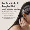 RATED GREEN Hibiscus Scalp Treatment for Dry Itchy Scalp