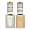 DAISY DND DND DIVA Gel Nail Polish Duo Mirrorball Collection 0.5 Fl Oz Each