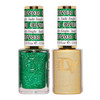 DAISY DND DND DIVA Gel Nail Polish Duo Mirrorball Collection 0.5 Fl Oz Each