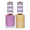 DAISY DND DND DIVA Gel Nail Polish Duo Mirrorball Collection 0.5 Fl Oz Each