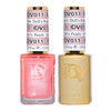 DAISY DND DND DIVA Gel Nail Polish Duo Mirrorball Collection 0.5 Fl Oz Each