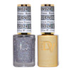 DAISY DND DND DIVA Gel Nail Polish Duo Mirrorball Collection 0.5 Fl Oz Each