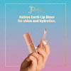 Juvia's Place Nubian Earth Lip Gloss- Reflective Glass Gloss