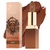 Juvia's Place Nubian Earth Matte Lipstick - Long Lasting Lipstick