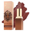 Juvia's Place Nubian Earth Matte Lipstick - Long Lasting Lipstick