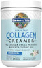 Garden of Life Grass Fed Collagen Collagen Creamer, Vanilla, 12 Servings