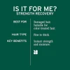 Biolage Strength Recovery Conditioner – For Damaged Hair