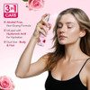 Botanic Hearth British Rose Hair Perfume for Women & Body Mist - 3.4 Fl oz