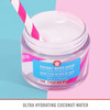 First Aid Beauty Hello FAB Coconut Water Cream  Lightweight, Oil-Free Face Moisturizer  1.7 oz.