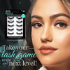 Ardell Natural False Eyelashes 101 Demi Black  Soft & Lightweight Eye-Lifting Effect Reusable Strip Lashes for Everyday Wear