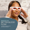 Lifepro Rejuvaglow Red Light Therapy for Eyes - 36 Dual Led Chip