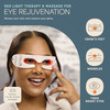 Lifepro Rejuvaglow Red Light Therapy for Eyes - 36 Dual Led Chip
