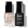 LONDONTOWN kur Nail Concealer & Gel Genius 2 Piece Set