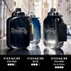 Coach Blue Eau de Toilette - Men's Fragrance - Fougere Watery - With notes of Lime Oil Ozone Accord & Amber