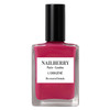Nailberry L'Oxygéné Oxygenated Nail Lacquer  Rich Cocoa Espresso Opaque Nail Polish | UV Protected Long-Wear Nail Polish | 12-Free | Vegan | Certified Halal | Cruelty & Gluten Free | 15 ml