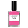 Nailberry L'Oxygéné Oxygenated Nail Lacquer  Rich Cocoa Espresso Opaque Nail Polish | UV Protected Long-Wear Nail Polish | 12-Free | Vegan | Certified Halal | Cruelty & Gluten Free | 15 ml