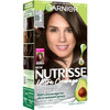 Garnier Nutrisse Ultra Coverage Hair Color Permanent Hair Dye for Up to 8 Weeks of Stubborn Gray Coverage Vegan & Cruelty-Free