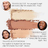 Saie Airset Radiant Loose Setting Powder - Weightless Face Powder to Set, Smooth + Diffuse Face Makeup - Formulated with Hydrating Squalane Saie- 0.14 oz