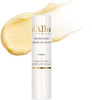 d'alba Piedmont Italian White Truffle Nourishing Serum Lip Balm Vegan Skincare, Hydrating Lip Care with White Truffles for All Skin Types Glowy Finish