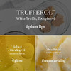 d'alba Piedmont Italian White Truffle Nourishing Serum Lip Balm Vegan Skincare, Hydrating Lip Care with White Truffles for All Skin Types Glowy Finish