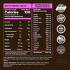 GLO Cold-Processed Whey Protein - Muscle Support 28 Servings