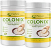 DrNatura Colonix Intestinal Cleanser All-Natural Daily Fiber Colon Detox and Cleanse Supports Healthy Colon Intestines Gut 30 Day Serving