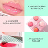 Amuse SEOUL Dew Balm - Moisturizing Tinted Lip Balm, Plumping Dewy Lip Gloss, Hydrating Moisturizer, Sheer Tint, Glowy Finish, Vegan, Korean Beauty Makeup