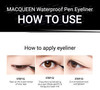 MQNY MACQUEEN - Waterproof Pen Eyeliner