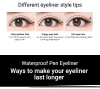 MQNY MACQUEEN - Waterproof Pen Eyeliner