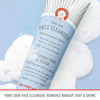 First Aid Beauty FAB Faves to Go Kit: Travel Size Face Cleanser, Exfoliator Pads and Moisturizer