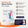 Berkeley Life Nitric Oxide Test Strips - At-Home Saliva Testing