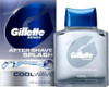 Gillette Series Cool Wave After Shave  Aftershave for Men  After Shave Cologne Men
