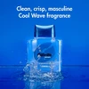Gillette Series Cool Wave After Shave  Aftershave for Men  After Shave Cologne Men