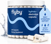 Flyby Electrolyte Capsules No Added Sugar Non-GMO