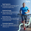 Flyby Electrolyte Capsules No Added Sugar Non-GMO