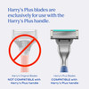Harry's Plus Razor Refills  Blade Cartridges