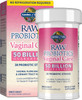 Garden of Life Raw Probiotics Vaginal Care, 50 Billion CFU, Shelf Stable