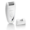 Conair Full Body Epilator & Hair Removal for Women Cordless/Rechargeable Perfect for Total Body