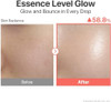 numbuzin No.3 Super Glowing Essence Toner, Fermented Toner for Skin Glow & Texture, Bifida, Niacinamide, Hydrating, Radiance-Boosting Essence, Pore Reset