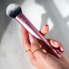 Real Techniques RT 449 Tapered Cheek Blending Brush for Powder Blush