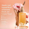 Saltair Body Oil  After Shower Moisturizer 4 oz Pump