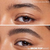 Kosas Brow Pop Nano Ultra-Fine 1mm Eyebrow Pencil with Spoolie