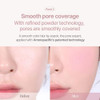 Espoir Blur Wear Blush for Cheeks Pore Blurring & Oil Control with Skincare Ingredients Lightweight Clear Color Payoff Smooth Velvet Finish Korean Makeup