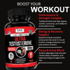 Kaya Naturals Ultra Testosterone - Men's Testosterone Booster