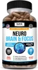 Kaya Naturals Neuro Brain Nootropic Supplement