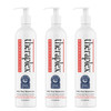Theraplex Hydro Lotion (8 oz) No Parabens or Preservatives Noncomedogenic and Hypoallergenic Fragrance-Free Dermatologist recommended  National Eczema Association Seal of Approval