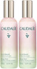 Caudalie Beauty Elixir Prep Set Makeup Glow Face Mist