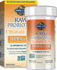 Garden of Life Raw Probiotics Ultimate Care, 100 B CFU, Shelf Stable, 30ct